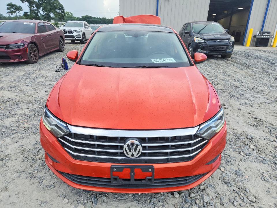Aukcja sprzedaży 2019 Volkswagen Jetta, vin: 3VWC57BU7KM208445, numer aukcji: 60424856