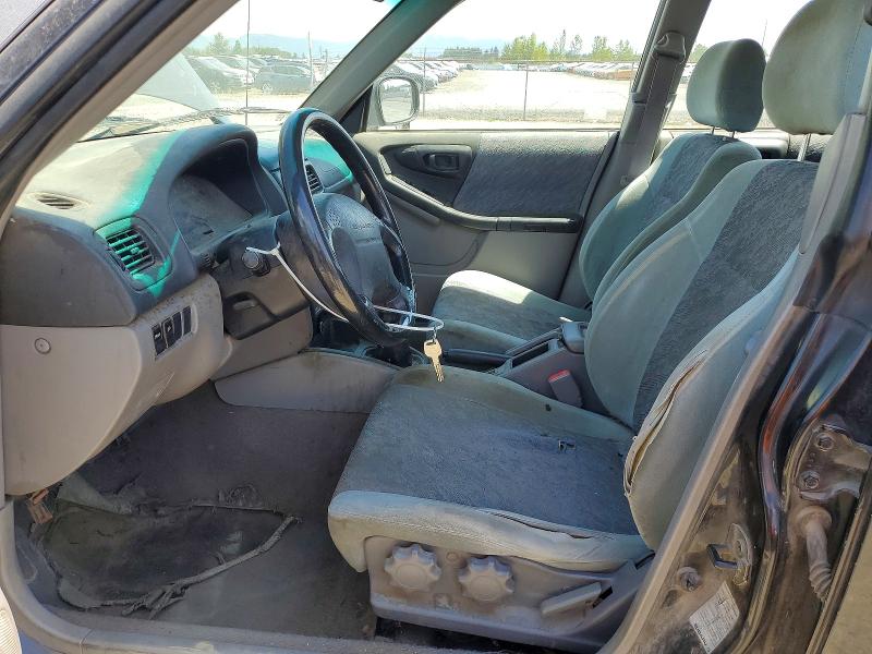 Aukcja sprzedaży 1998 Subaru Forester, vin: JF1SF6359WG781561, numer aukcji: 59328256