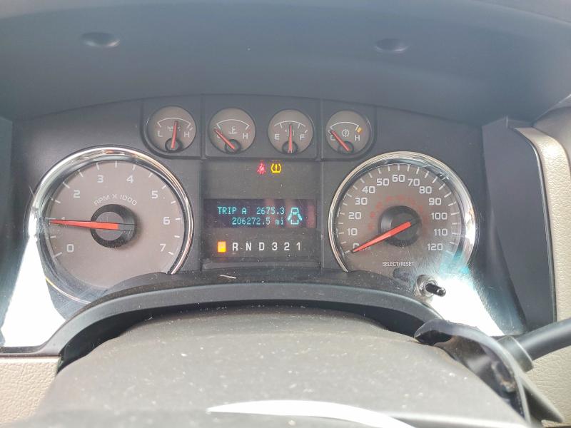 Продаж на аукціоні авто 2010 Ford F150, vin: 1FTEW1C86AFC16297, номер лоту: 61240156