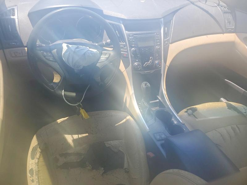 Продажа на аукционе авто 2013 Hyundai Sonata, vin: 5NPEB4AC5DH709421, номер лота: 59630926
