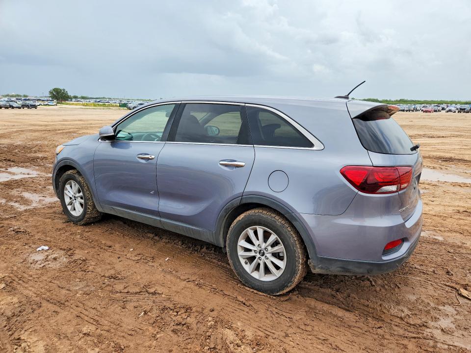 Aukcja sprzedaży 2020 Kia Sorento, vin: 5XYPG4A55LG632910, numer aukcji: 60930566