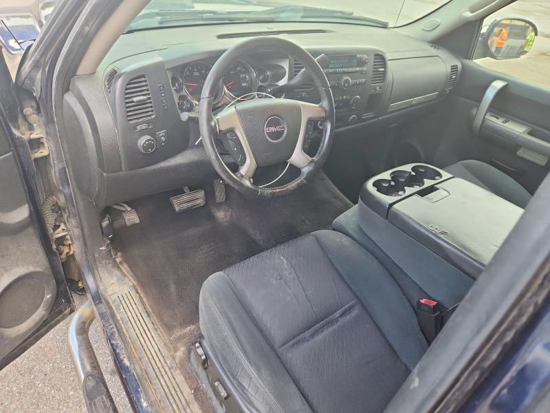 Продаж на аукціоні авто 2008 Gmc Sierra, vin: 1GTEK19J38Z287181, номер лоту: 60796216
