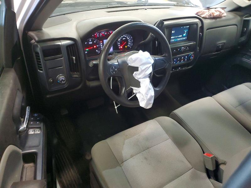 Aukcja sprzedaży 2017 Chevrolet Silverado, vin: 1GCNCNEH3HZ227554, numer aukcji: 62208856