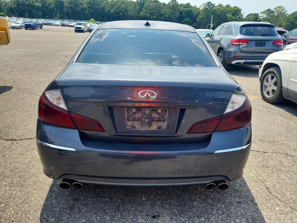 Aukcja sprzedaży 2008 Infiniti M35, vin: JNKAY01E38M601686, numer aukcji: 62617416