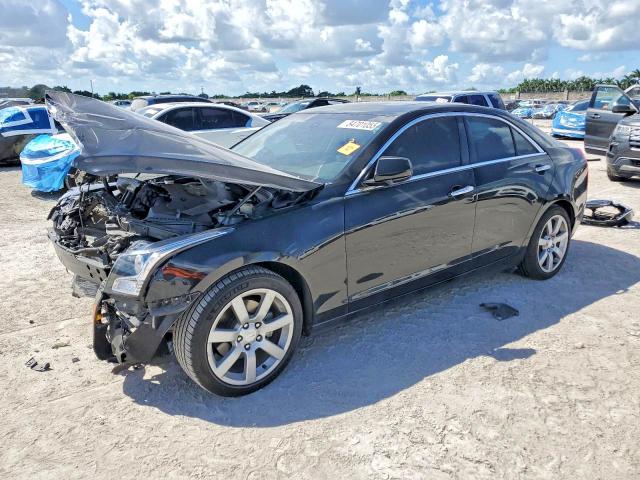 Aukcja sprzedaży 2016 Cadillac Ats, vin: 1G6AA5RA4G0107270, numer aukcji: 62350386