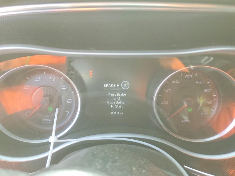 85771435 :رقم المزاد ، 2C3CDXCT8GH104469 vin ، 2016 Dodge Charger مزاد بيع