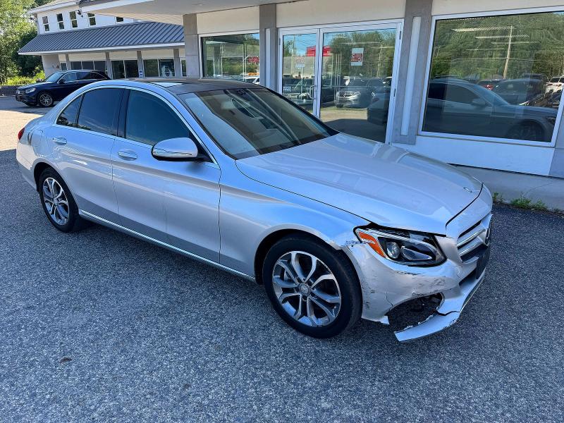 Aukcja sprzedaży 2015 Mercedes-benz C, vin: 55SWF4KBXFU034762, numer aukcji: 62295616
