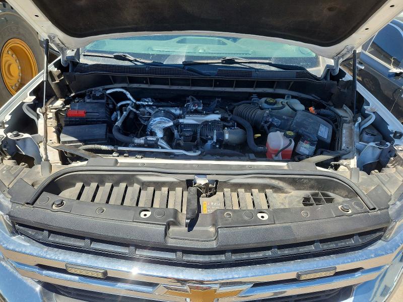 Продажа на аукционе авто 2021 Chevrolet Silverado, vin: 3GCUYDET7MG132498, номер лота: 59634666