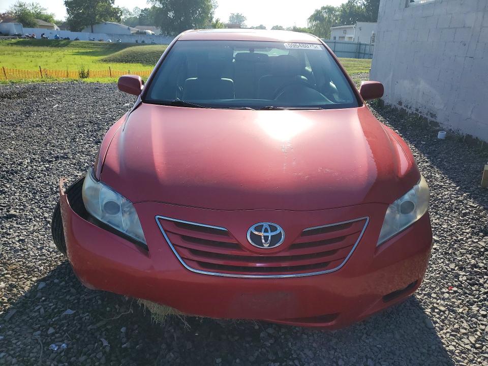 Продаж на аукціоні авто 2007 Toyota Camry, vin: 4T1BE46K77U080129, номер лоту: 59648076