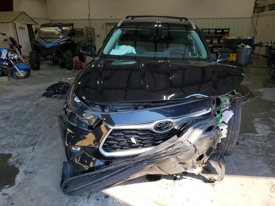 Продаж на аукціоні авто 2023 Toyota Highlander, vin: 5TDKDRBH1PS010807, номер лоту: 63157786