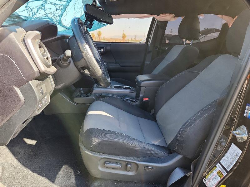 Продажа на аукционе авто 2020 Toyota Tacoma, vin: 5TFCZ5AN4LX237709, номер лота: 61731866