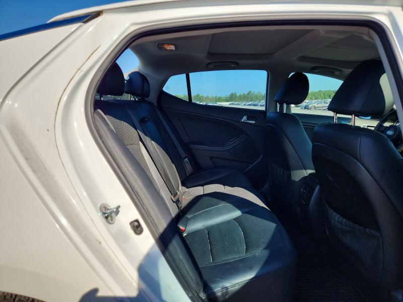 Продажа на аукционе авто 2015 Kia Optima, vin: 5XXGR4A61FG433509, номер лота: 60655076