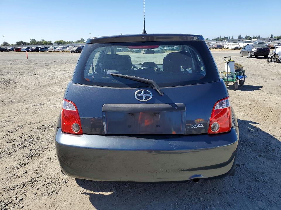 2006 Scion Xa მანქანა იყიდება აუქციონზე, vin: JTKKT624365001778, აუქციონის ნომერი: 60093976