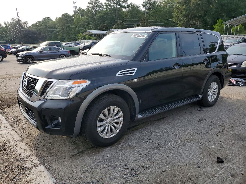 Продаж на аукціоні авто 2019 Nissan Armada, vin: JN8AY2NC5K9583521, номер лоту: 62587356