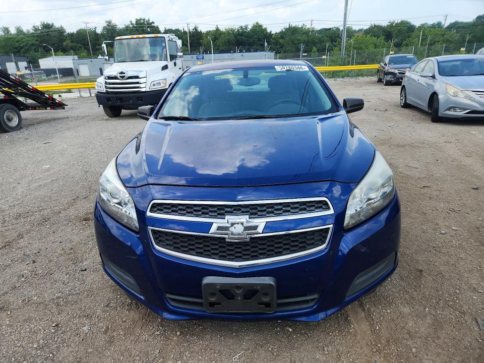 2013 Chevrolet Malibu მანქანა იყიდება აუქციონზე, vin: 1G11B5SA2DU104384, აუქციონის ნომერი: 59780346