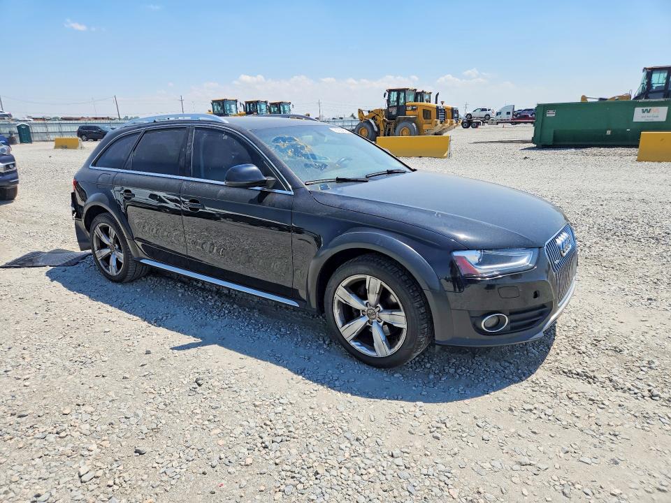 Продажа на аукционе авто 2014 Audi A4 Allroad, vin: WA1UFAFLXEA148286, номер лота: 61904016