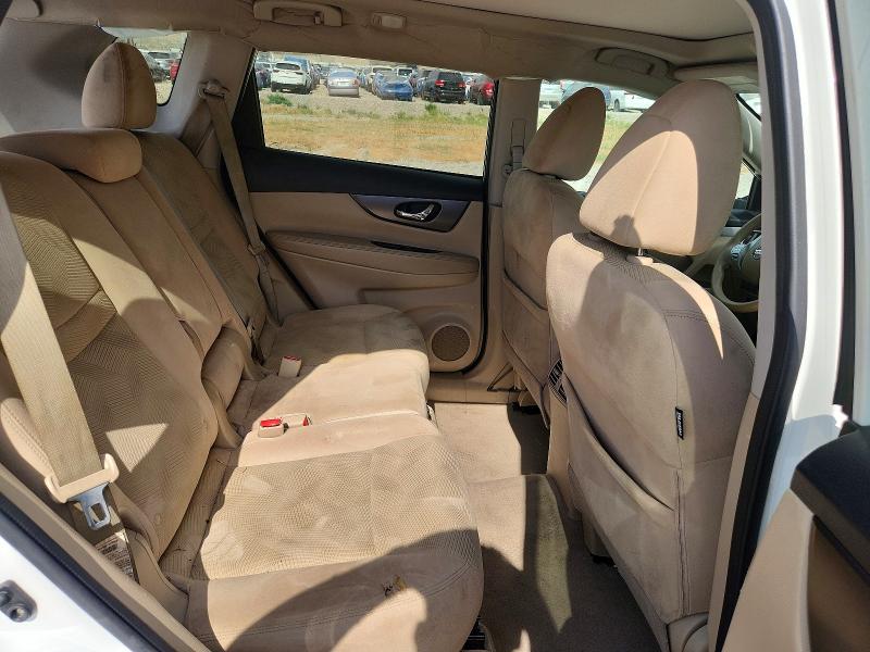 Продажа на аукционе авто 2014 Nissan Rogue, vin: 5N1AT2MV2EC784826, номер лота: 61736776