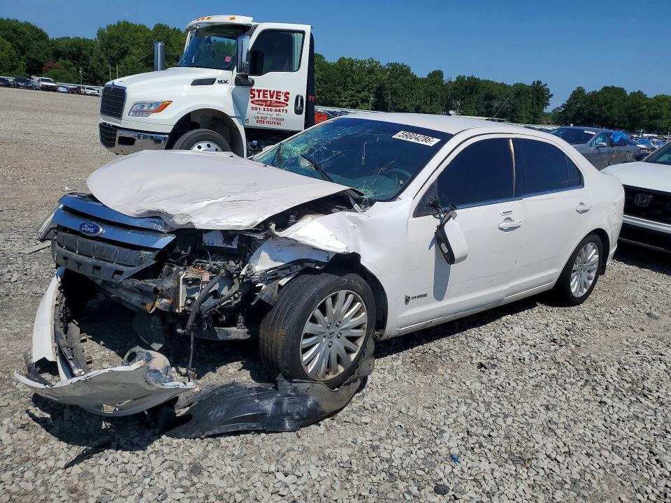 Aukcja sprzedaży 2010 Ford Fusion, vin: 3FADP0L3XAR332084, numer aukcji: 59804286