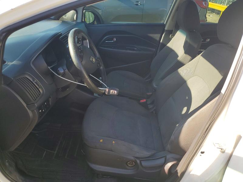 Aukcja sprzedaży 2012 Kia Rio, vin: KNADN4A33C6058136, numer aukcji: 58828606