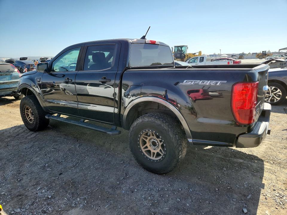 Auction sale of the 2019 Ford Ranger, vin: 1FTER4EHXKLA49807, lot number: 61376126