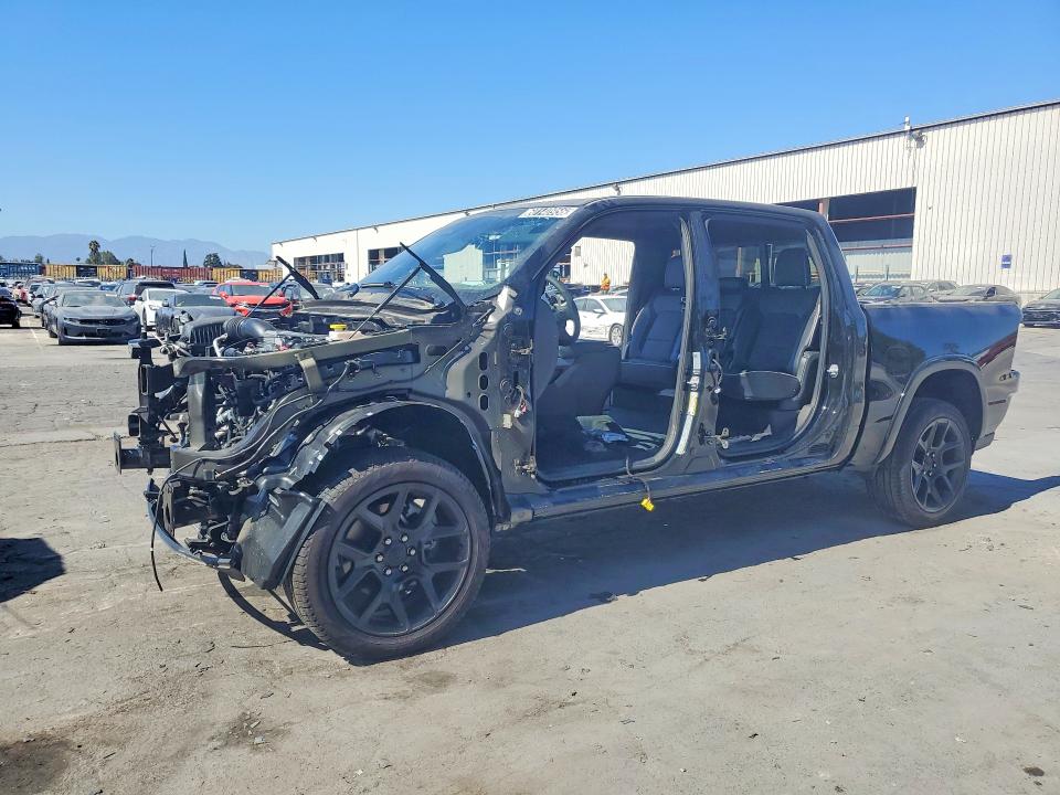 Продажа на аукционе авто 2026 Ram 1500, vin: 1C6SRFJT2TN282585, номер лота: 60140956