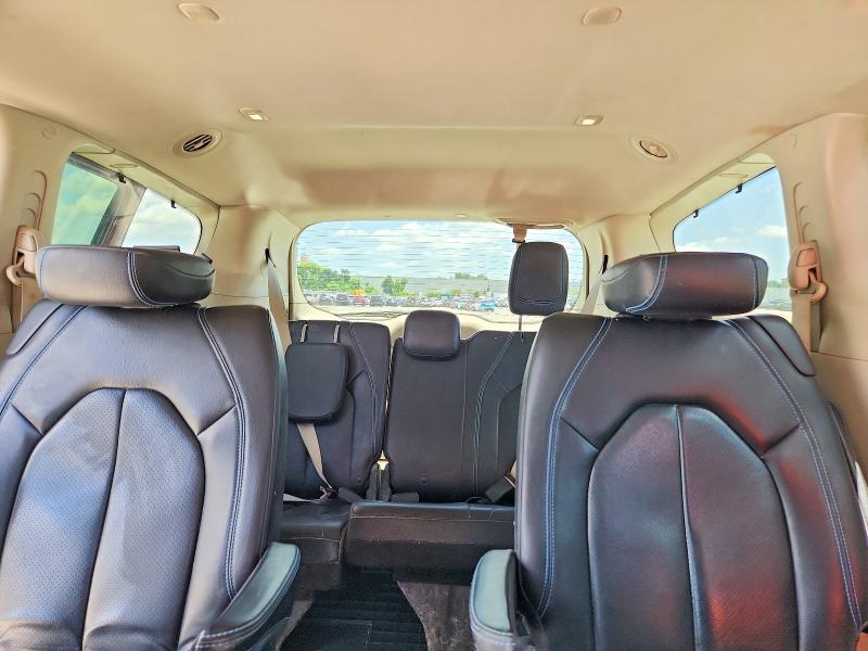 Продажа на аукционе авто 2021 Chrysler Pacifica, vin: 2C4RC1BG5MR531723, номер лота: 61353496