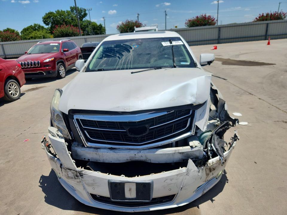 2016 Cadillac Xts მანქანა იყიდება აუქციონზე, vin: 2G61M5S3XG9126009, აუქციონის ნომერი: 62827306