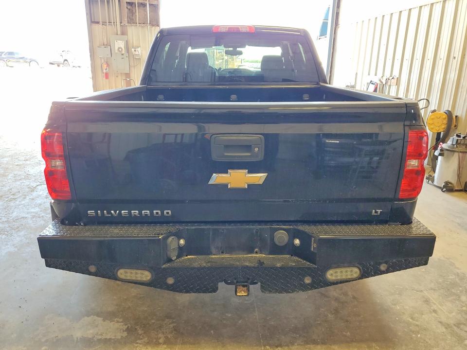 Продаж на аукціоні авто 2015 Chevrolet Silverado, vin: 3GCUKREC4FG414793, номер лоту: 60497816