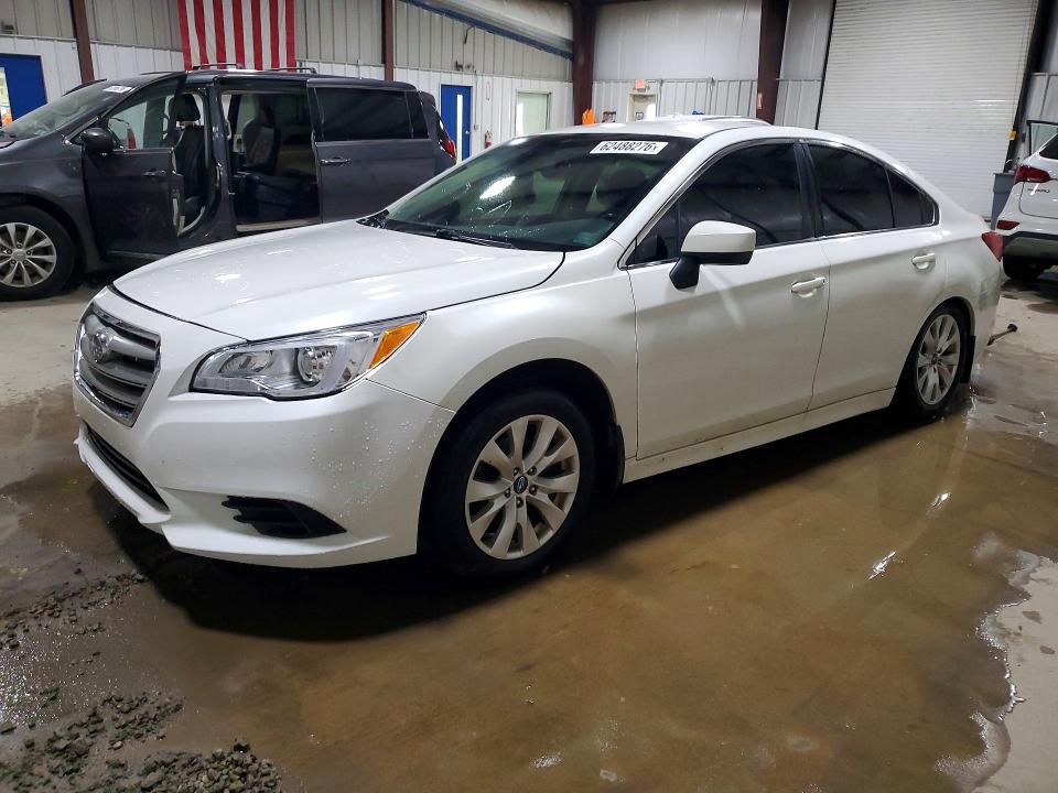 2016 Subaru Legacy მანქანა იყიდება აუქციონზე, vin: 4S3BNAC61G3045943, აუქციონის ნომერი: 62488276