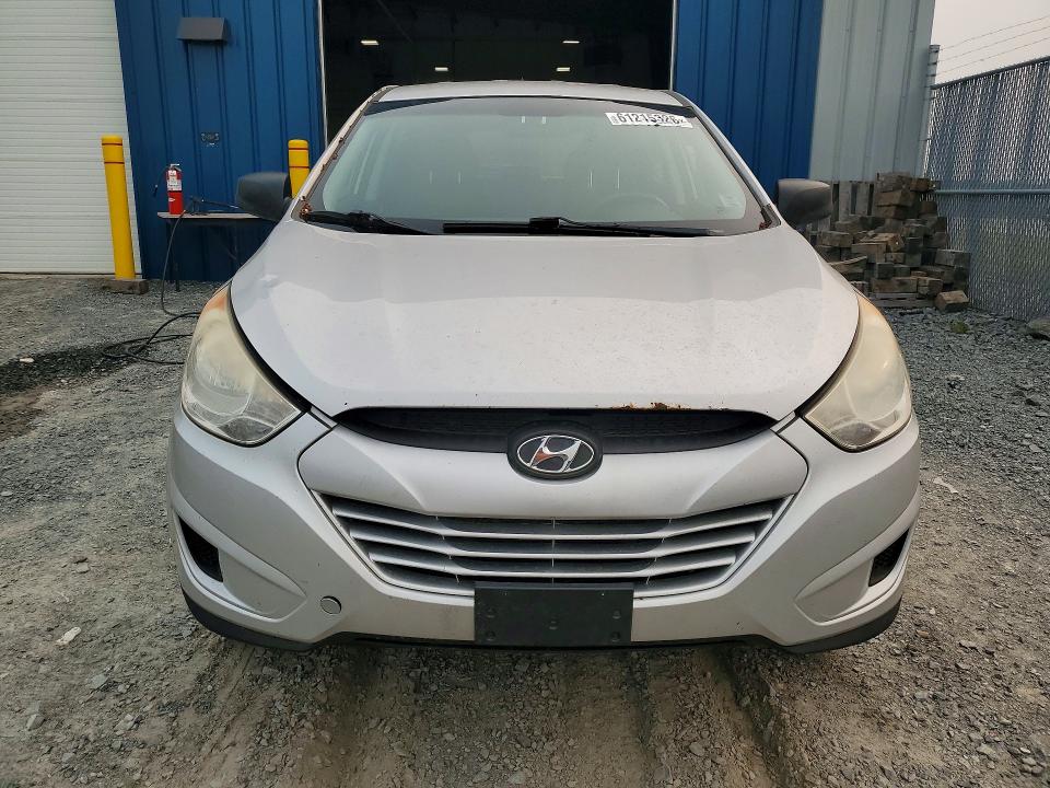 Aukcja sprzedaży 2013 Hyundai Tucson, vin: KM8JT3AB8DU555527, numer aukcji: 61215326