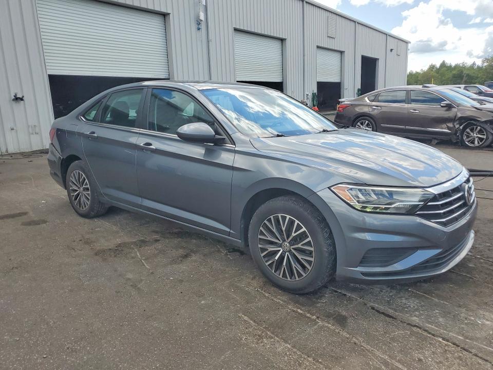 59675486 :رقم المزاد ، 3VWC57BU0MM060917 vin ، 2021 Volkswagen Jetta مزاد بيع