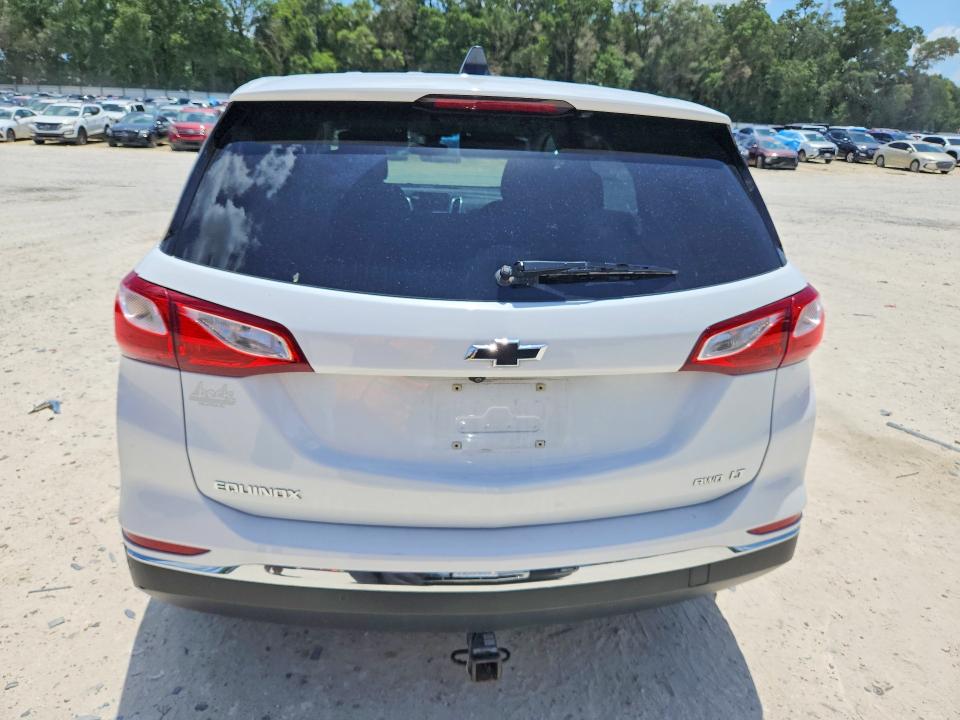 Aukcja sprzedaży 2021 Chevrolet Equinox, vin: 3GNAXUEV2MS104376, numer aukcji: 62250436