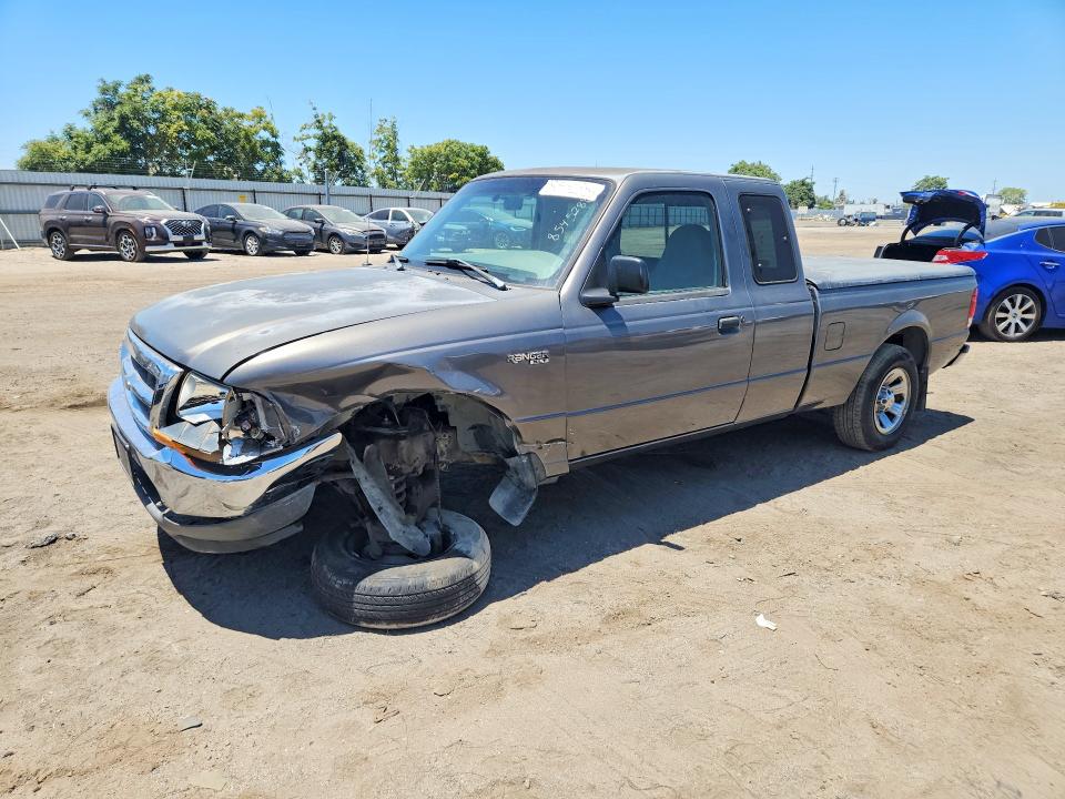 Продажа на аукционе авто 2000 Ford Ranger, vin: 1FTYR14C4YPB55284, номер лота: 85452885
