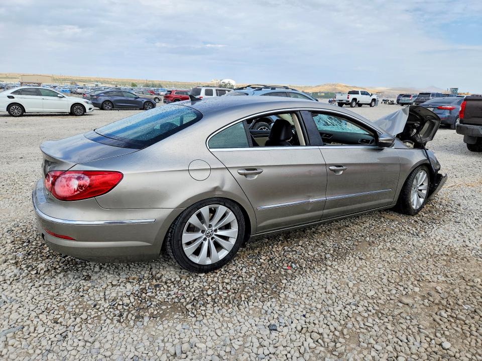 Продажа на аукционе авто 2012 Volkswagen Cc, vin: WVWMN7AN6CE500225, номер лота: 60524016
