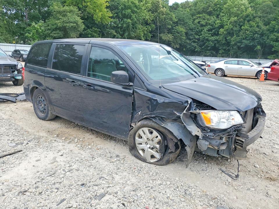 Aukcja sprzedaży 2018 Dodge Grand Caravan, vin: 2C4RDGBG7JR225425, numer aukcji: 62077596