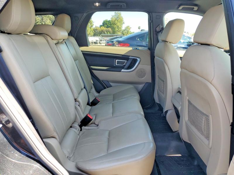 Продажа на аукционе авто 2015 Land Rover Discovery Sport, vin: SALCR2BG1FH536449, номер лота: 59906536