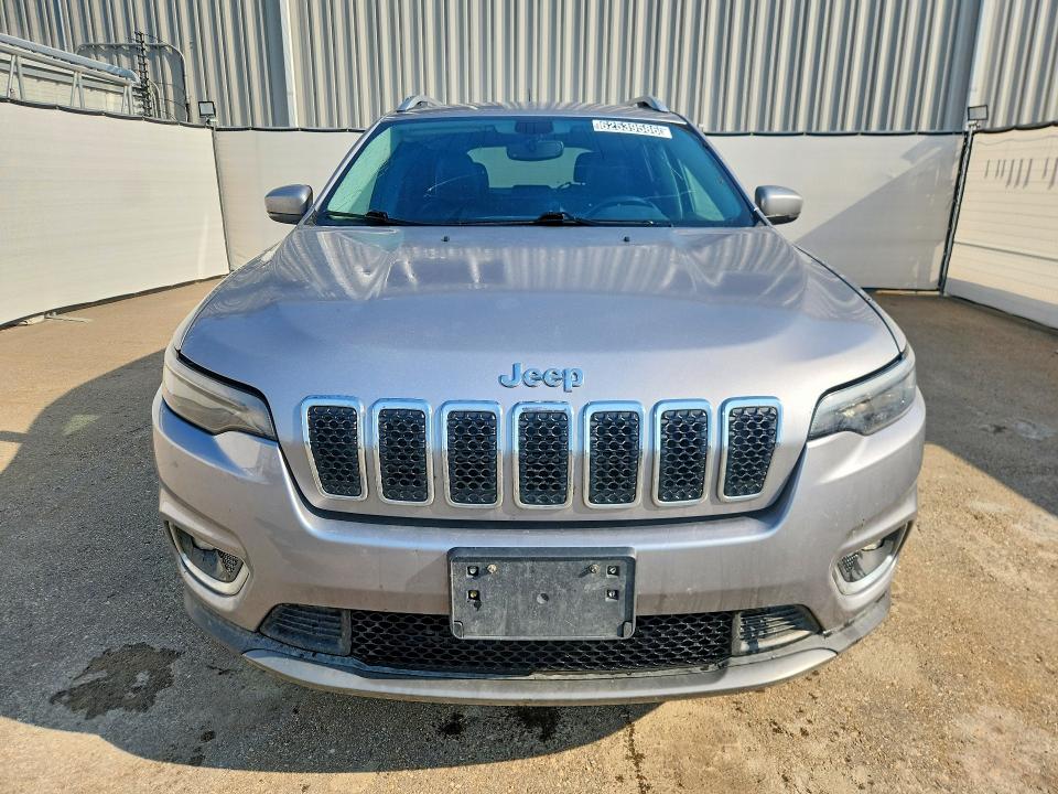 2019 Jeep Cherokee მანქანა იყიდება აუქციონზე, vin: 1C4PJMDX3KD278915, აუქციონის ნომერი: 62539586