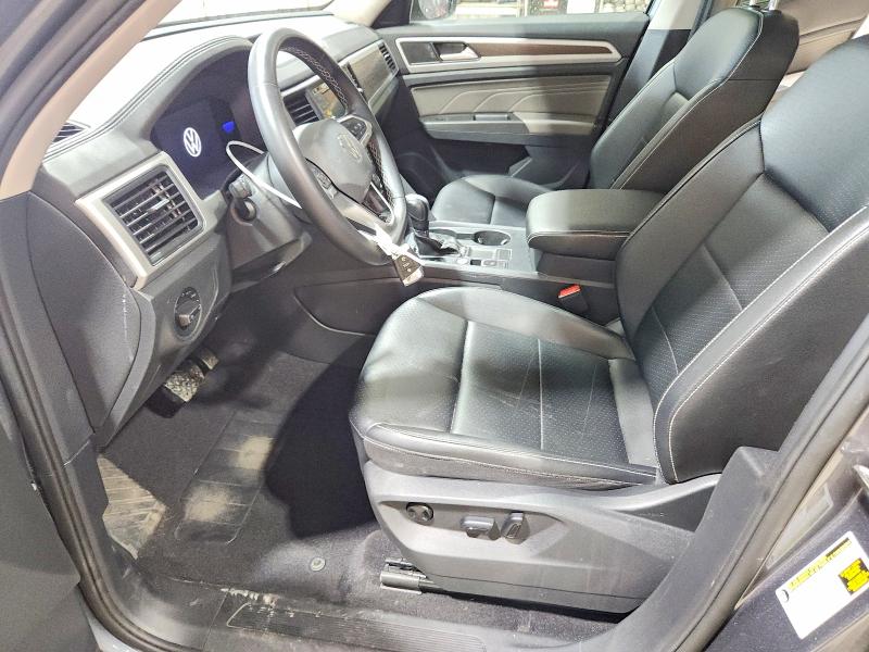 62253626 :رقم المزاد ، 1V2DP2CA3NC527435 vin ، 2022 Volkswagen Atlas مزاد بيع