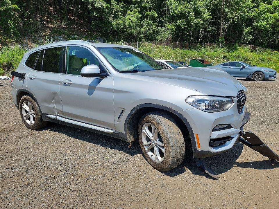 Продажа на аукционе авто 2019 Bmw X3, vin: 5UXTR9C56KLR03686, номер лота: 62318806