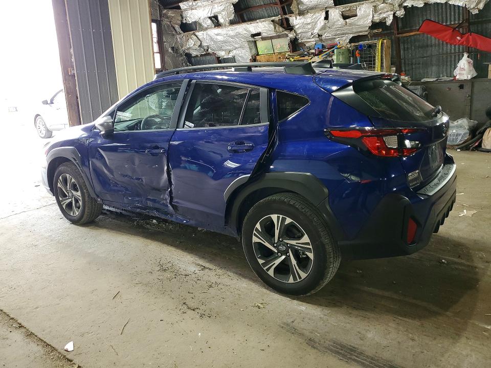Продаж на аукціоні авто 2025 Subaru Crosstrek, vin: JF2GUHDC3S8345342, номер лоту: 61239966