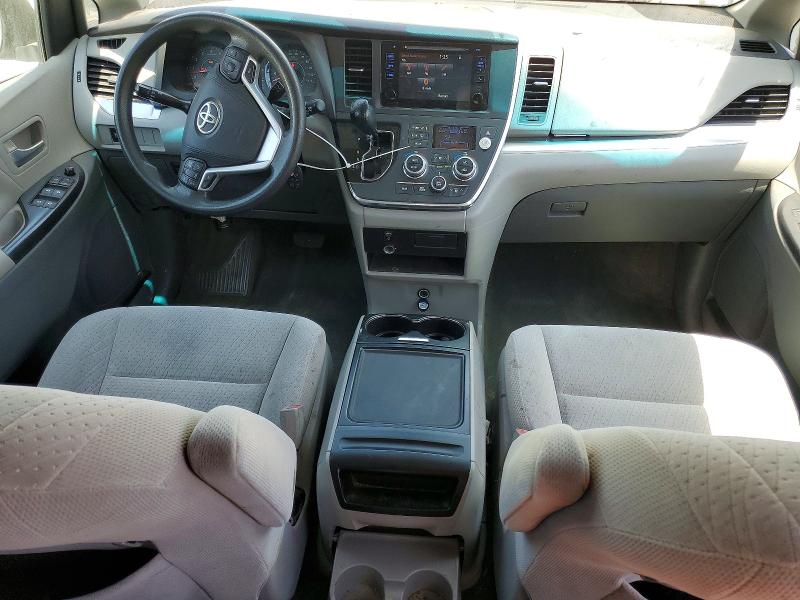 Продаж на аукціоні авто 2015 Toyota Sienna, vin: 5TDKK3DC5FS567500, номер лоту: 62353226