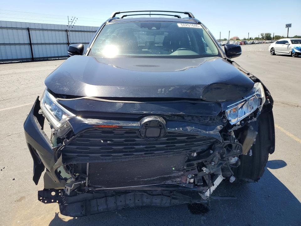 Продажа на аукционе авто 2020 Toyota Rav4, vin: 2T3W1RFV7LW102815, номер лота: 60201846