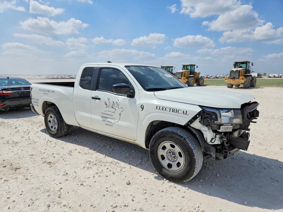 62620256 :رقم المزاد ، 1N6ED1CLXRN636993 vin ، 2024 Nissan Frontier مزاد بيع