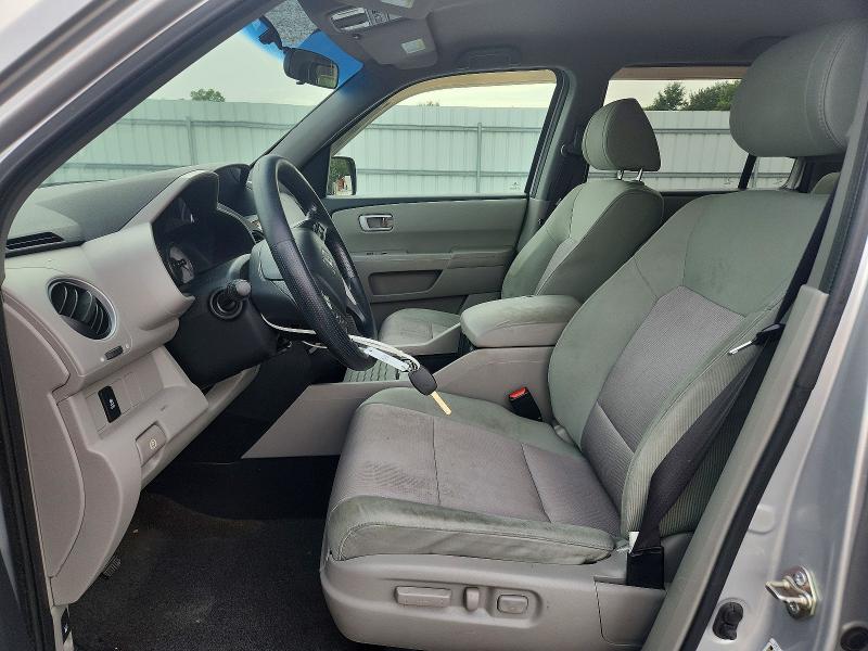 2015 Honda Pilot მანქანა იყიდება აუქციონზე, vin: 5FNYF3H4XFB030787, აუქციონის ნომერი: 61224206