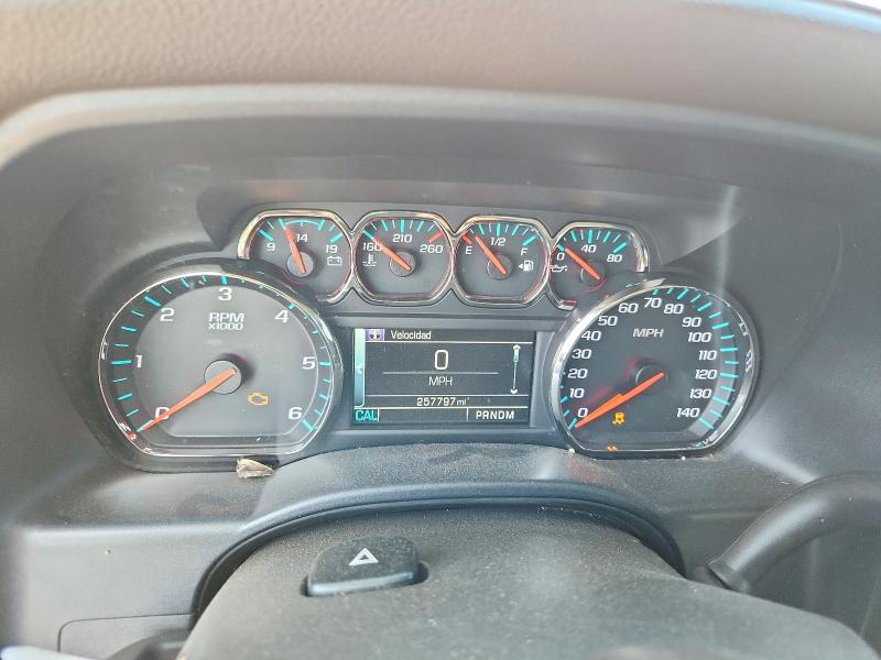 Aukcja sprzedaży 2016 Chevrolet Silverado, vin: 3GCUKSEJ6GG140827, numer aukcji: 61325526