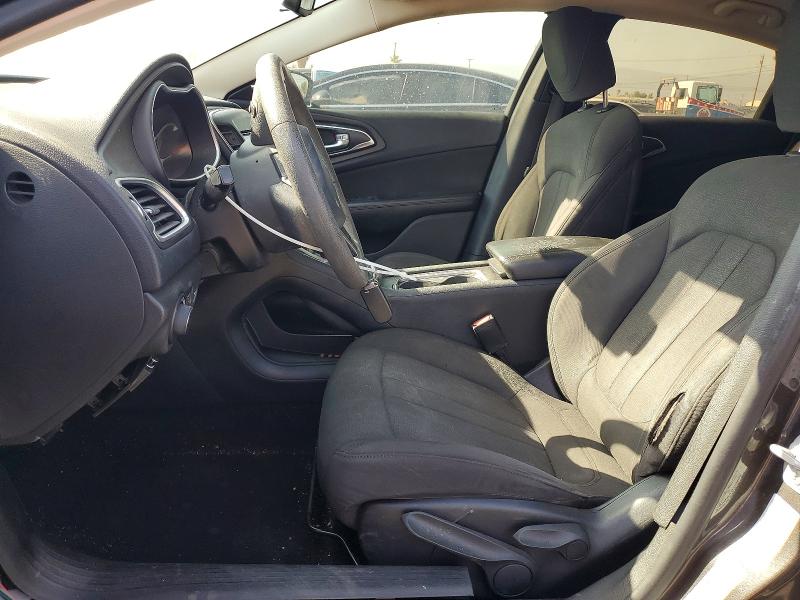 Aukcja sprzedaży 2015 Chrysler 200, vin: 1C3CCCABXFN611031, numer aukcji: 61392566