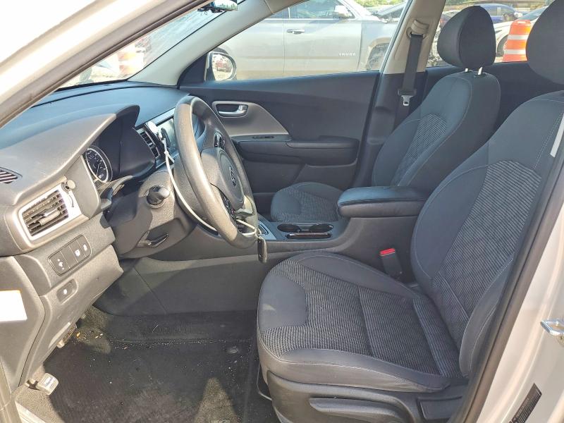 60810466 :رقم المزاد ، KNDCB3LC1K5218114 vin ، 2019 Kia Niro مزاد بيع