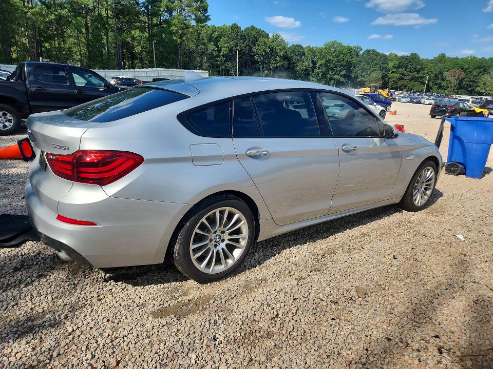 63256356 :رقم المزاد ، WBA5M4C3XHD187174 vin ، 2017 Bmw 535 مزاد بيع