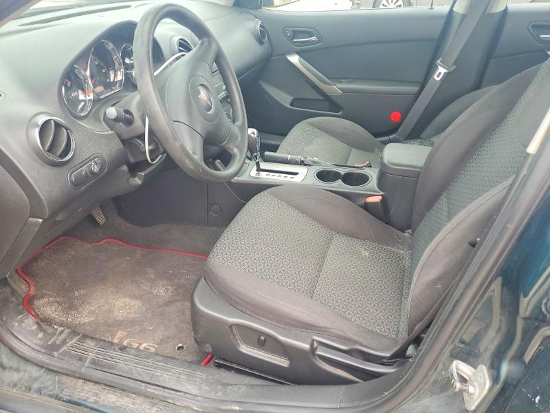 Aukcja sprzedaży 2007 Pontiac G6, vin: 1G2ZF58B374229983, numer aukcji: 62505726
