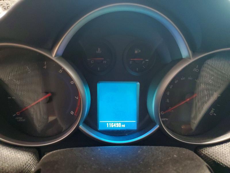 Продажа на аукционе авто 2016 Chevrolet Cruze Limited, vin: 1G1PE5SB6G7149731, номер лота: 60206376